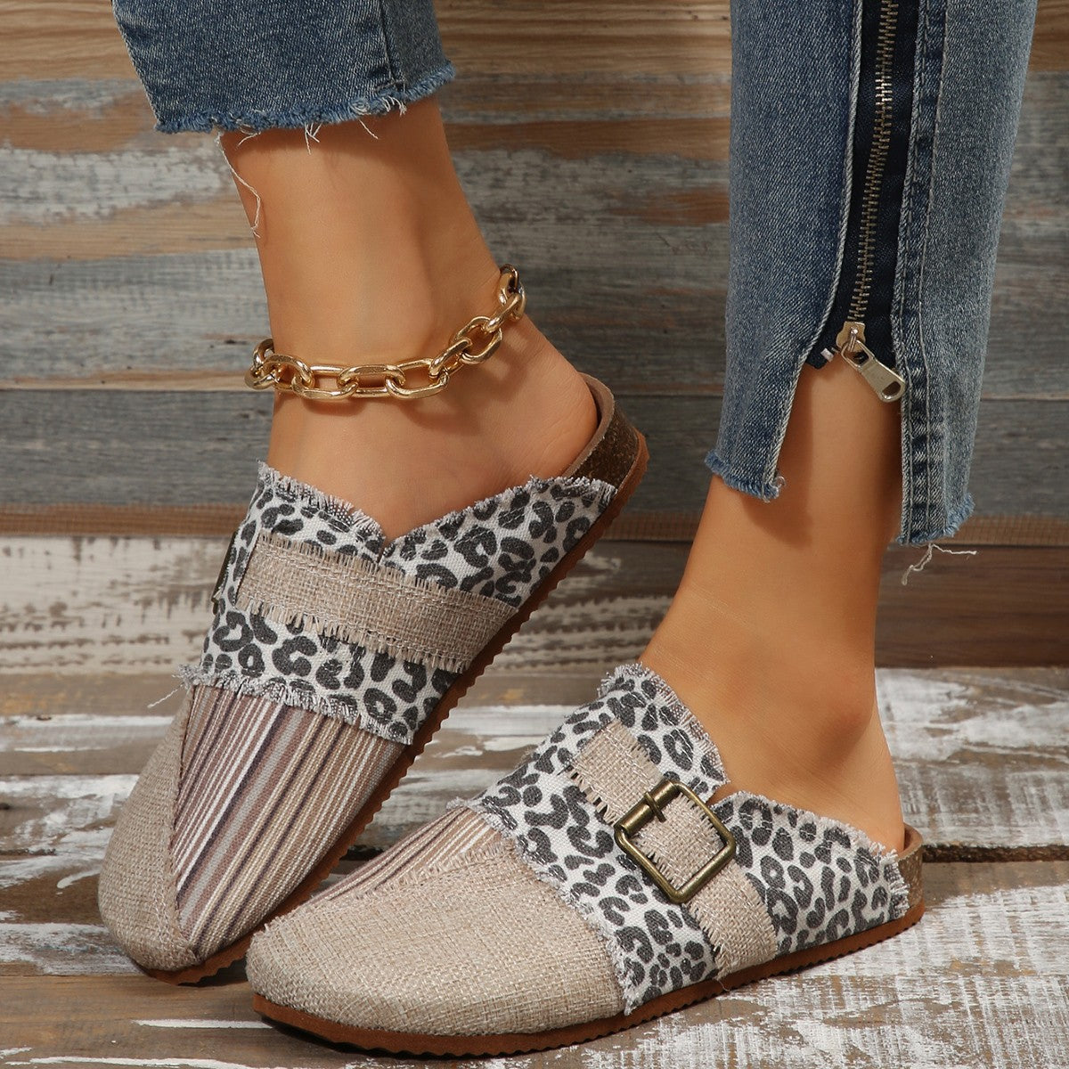 Vintage Inspired Orthopedic Shoes