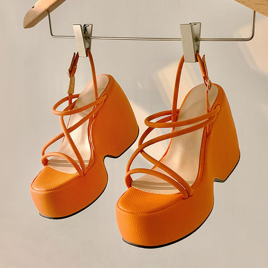 Beautifully Crafted Orthopedic Sandals