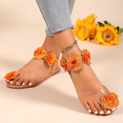 Graceful Orthopedic Sandals for Modern Look