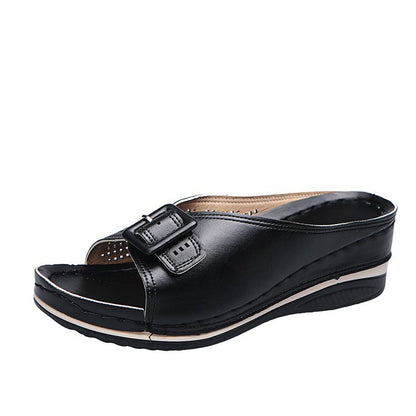 Graceful Orthopedic Sandals for Modern Look