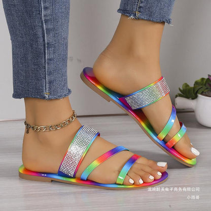 Vintage Inspired Orthopedic Sandals