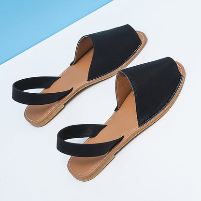 Chic Orthopedic Sandals with Unique Design
