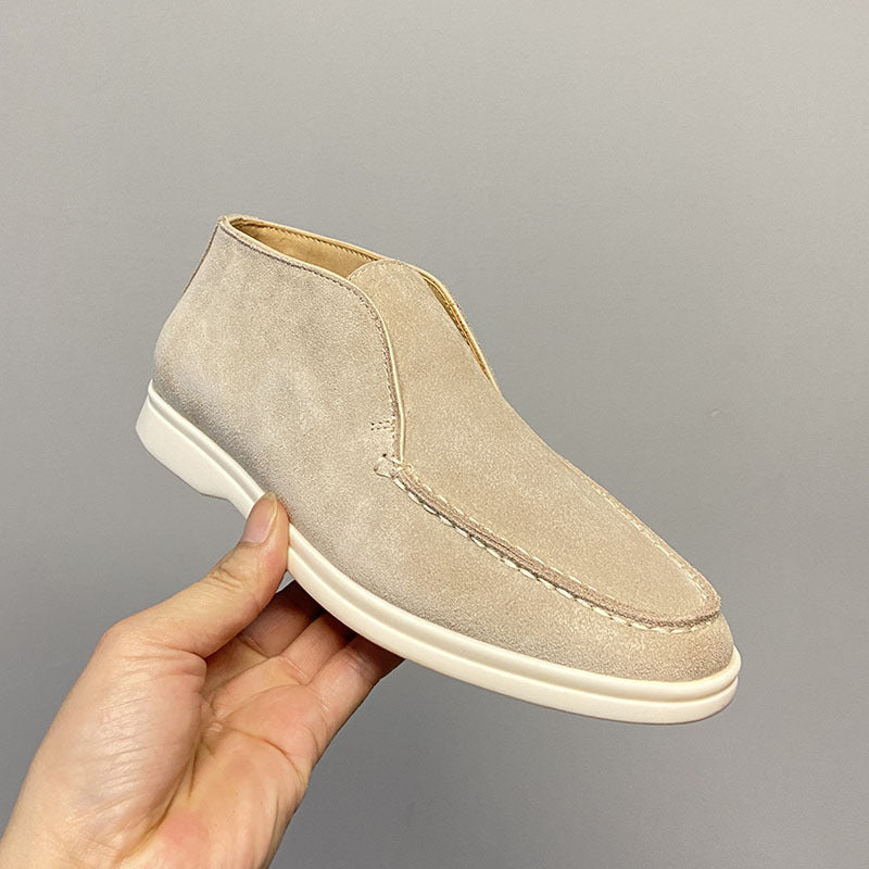 Chic Orthopedic Boots with Unique Design