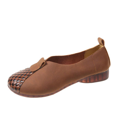 Vintage Inspired Orthopedic Shoes