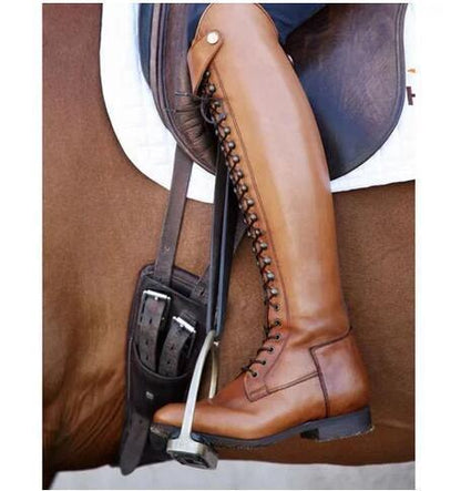 Graceful Orthopedic Boots for Modern Look