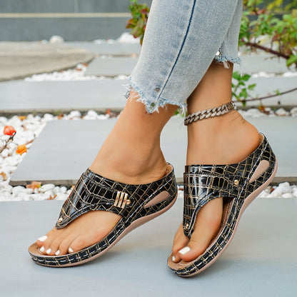 Graceful Orthopedic Shoes for Modern Look