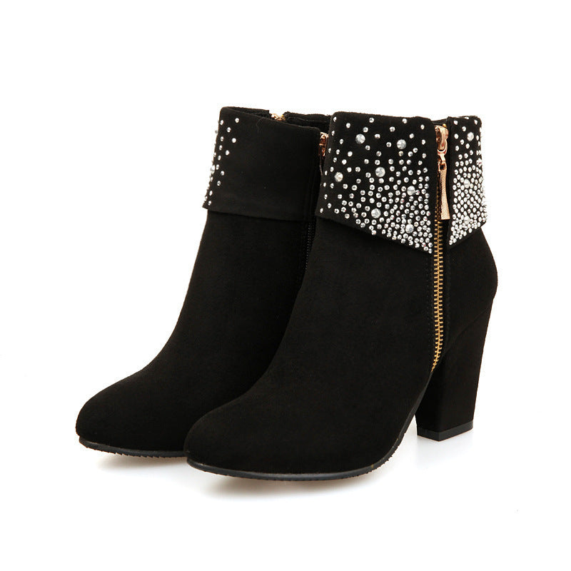 Elegant Orthopedic Boots for Every Step