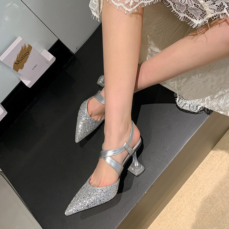 Graceful Orthopedic Sandals for Modern Look