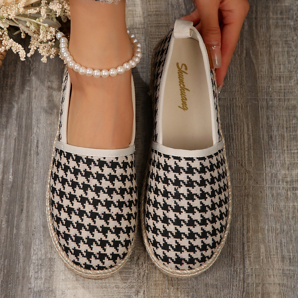 Vintage Inspired Orthopedic Shoes