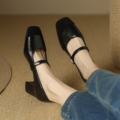 Vintage Inspired Orthopedic Shoes