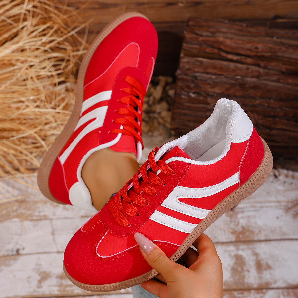 Vintage Inspired Orthopedic Shoes