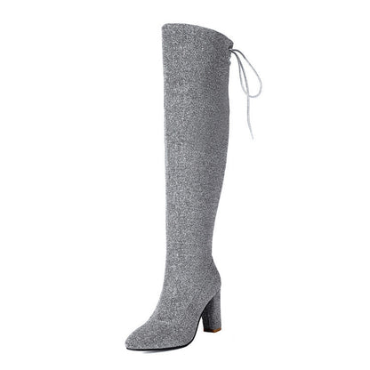 Graceful Orthopedic Boots for Modern Look