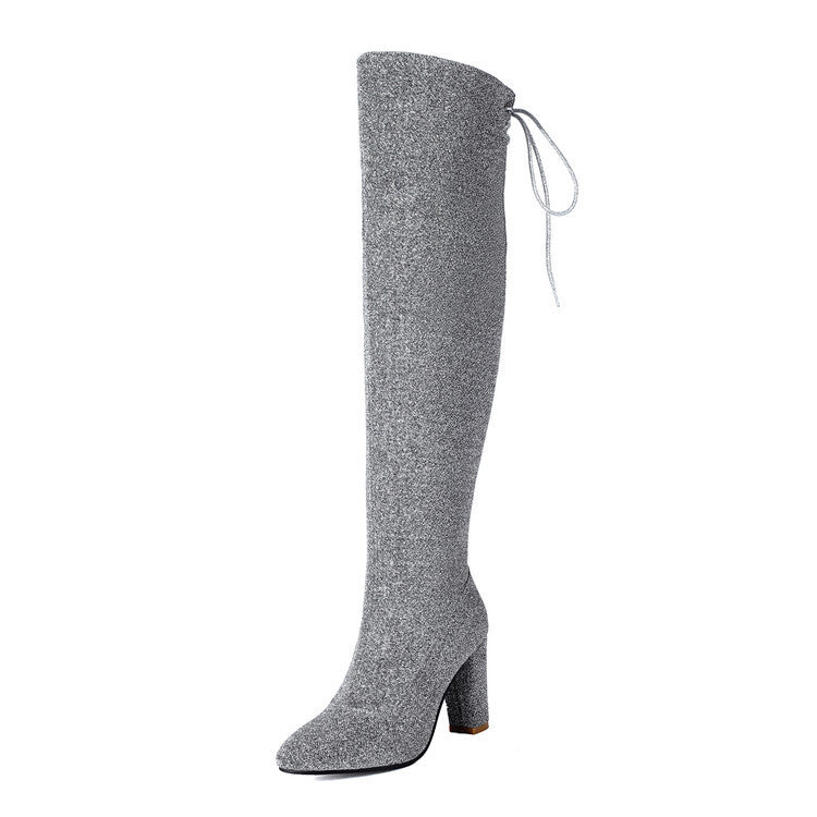 Graceful Orthopedic Boots for Modern Look