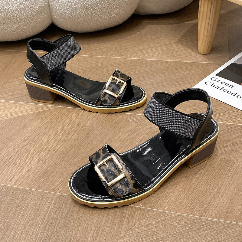 Elegant Orthopedic Sandals for Every Step