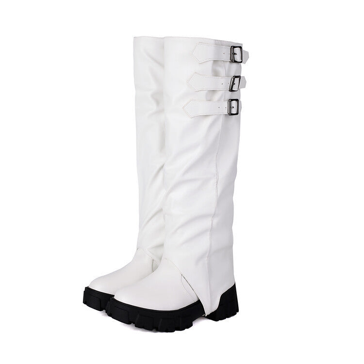 Vintage Inspired Orthopedic Boots