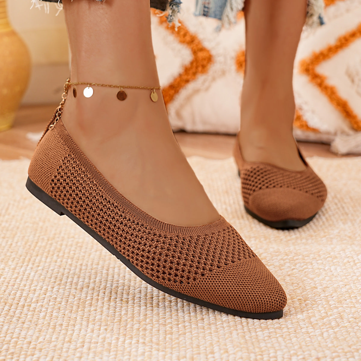 Classic Orthopedic Shoes with Timeless Style