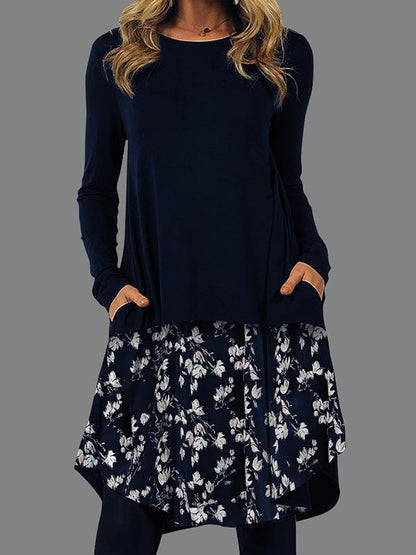 LM | Modern and Versatile Dress