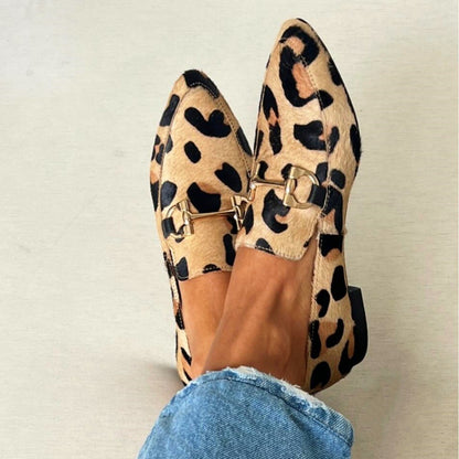 Chic Orthopedic Shoes with Unique Design