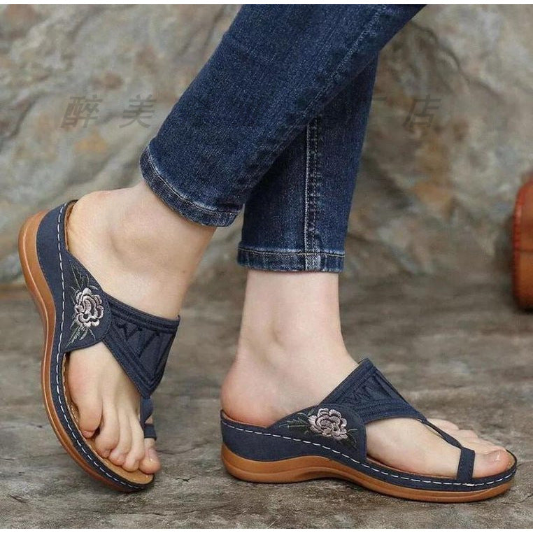 Vintage Inspired Orthopedic Shoes