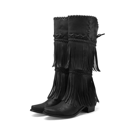 Graceful Orthopedic Boots for Modern Look