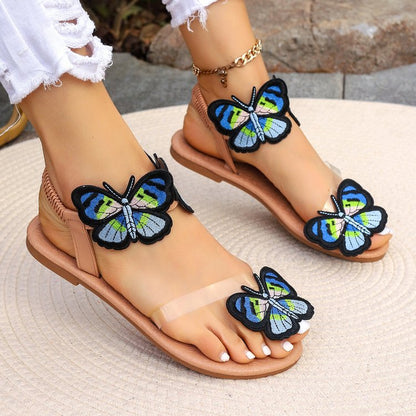 Elegant Orthopedic Sandals for Every Step