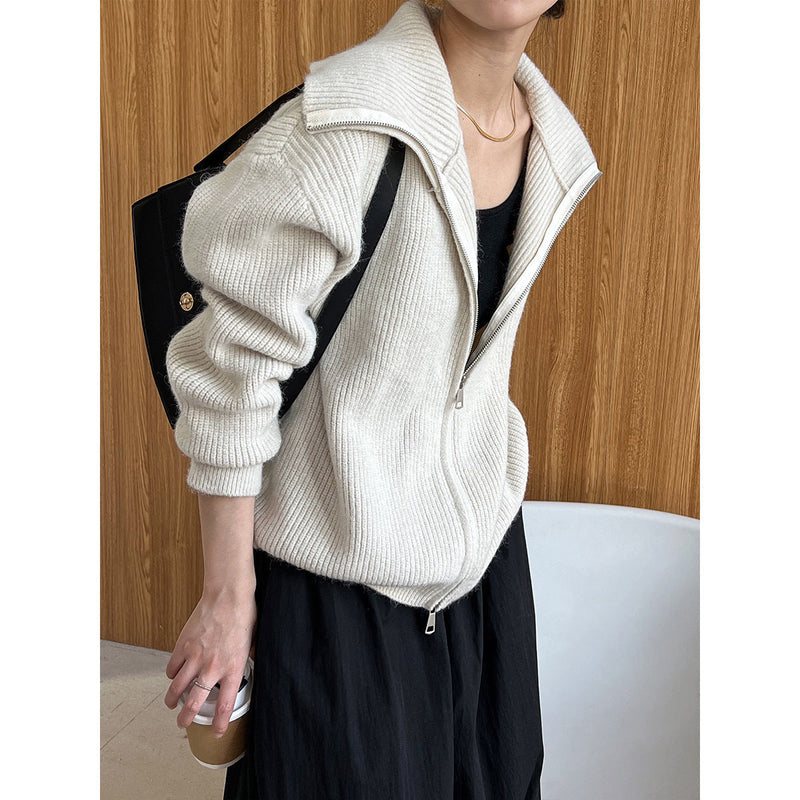 Gracefully Designed Jumper