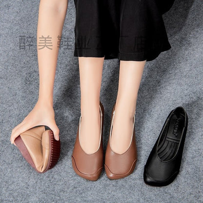 Vintage Inspired Orthopedic Shoes