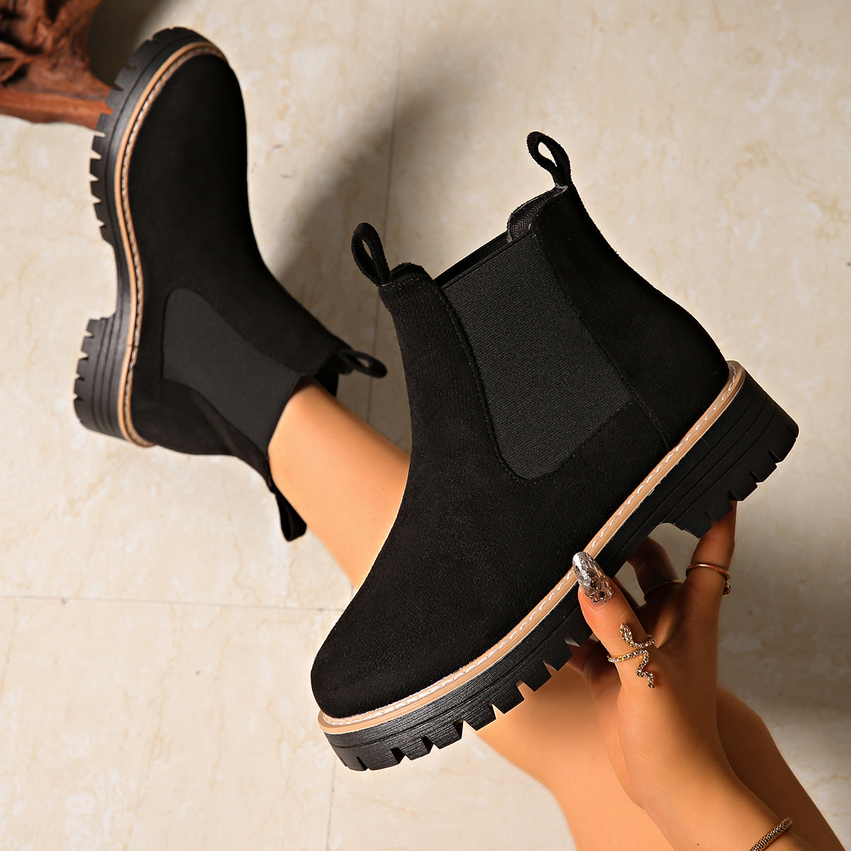Stylish Orthopedic Boots for Any Occasion