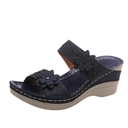 Classic Orthopedic Shoes with Timeless Style
