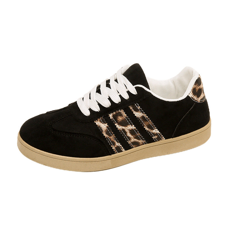 Vintage Inspired Orthopedic Trainers