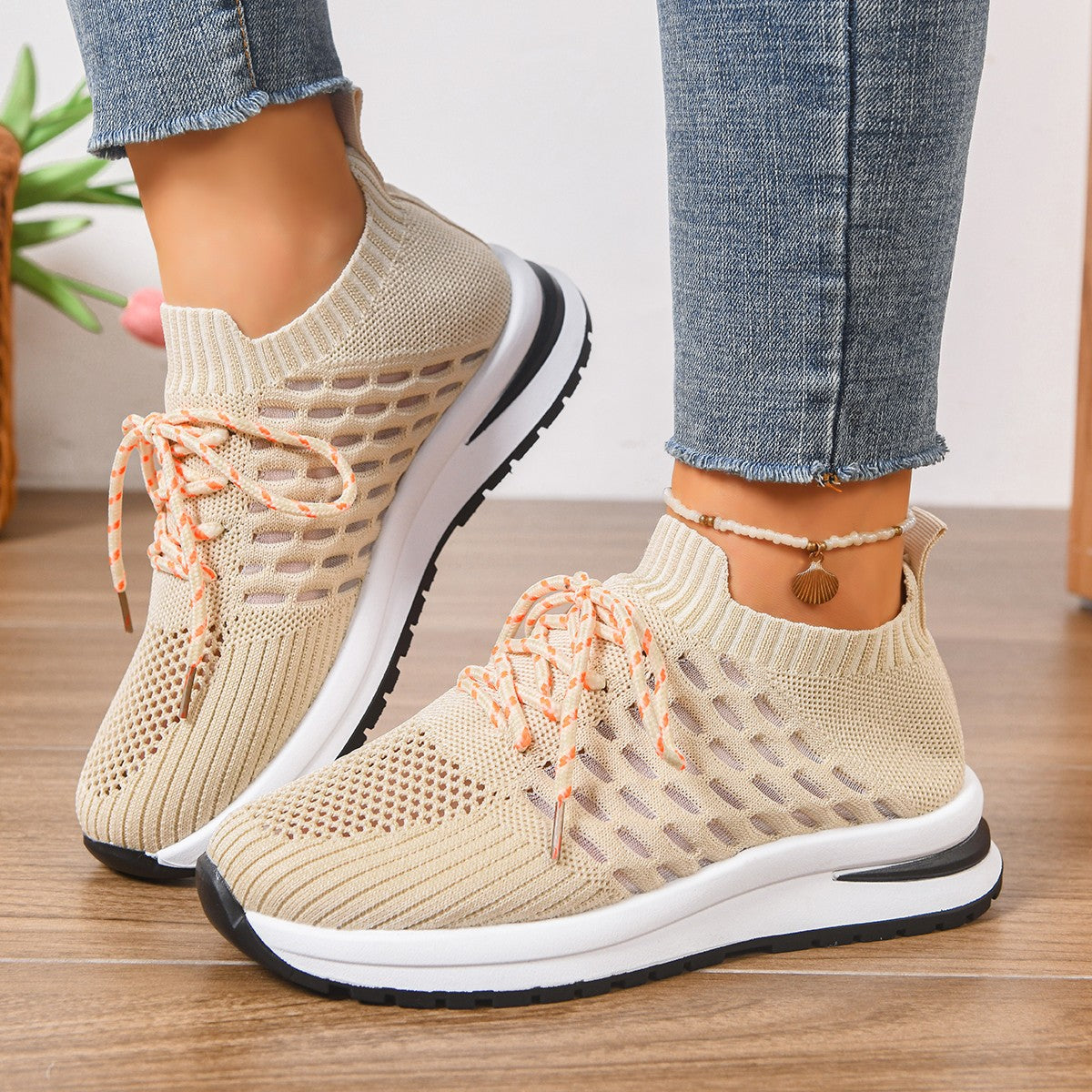 Comfortable Orthopedic Trainers for Daily Wear