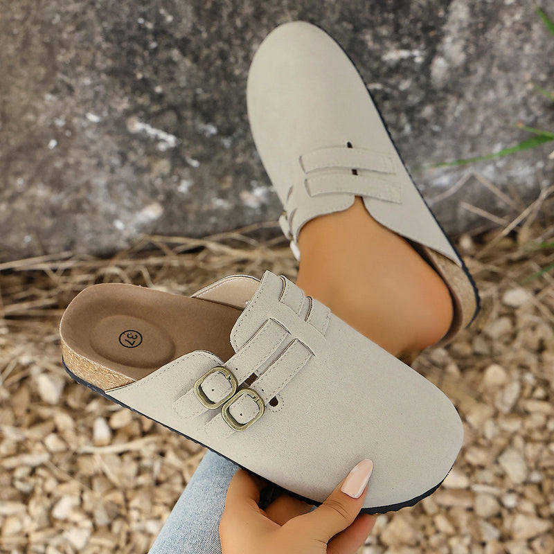 Classic Orthopedic Shoes with Timeless Style