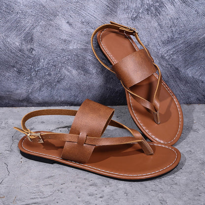 Vintage Inspired Orthopedic Sandals