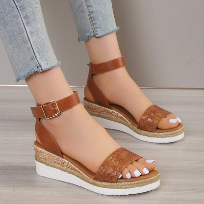 Beautifully Crafted Orthopedic Sandals