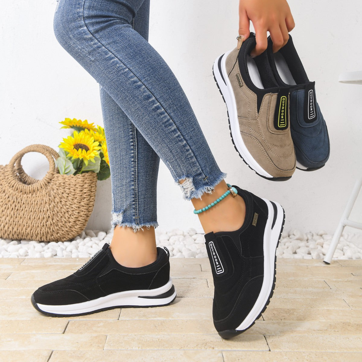 Vintage Inspired Orthopedic Shoes
