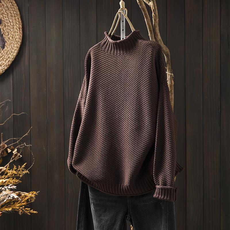 Gracefully Designed Jumper