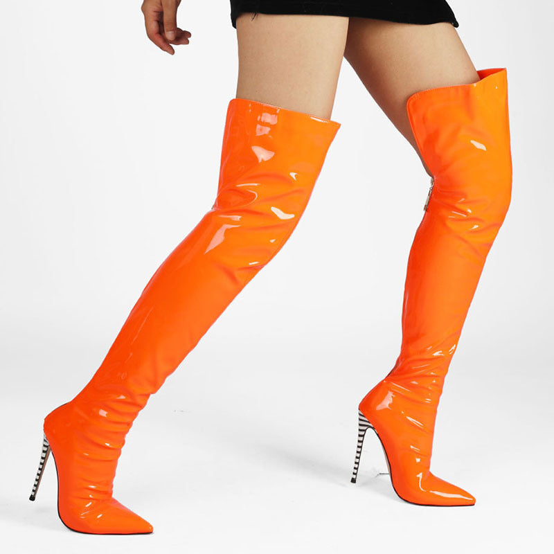 Beautifully Crafted Orthopedic Boots