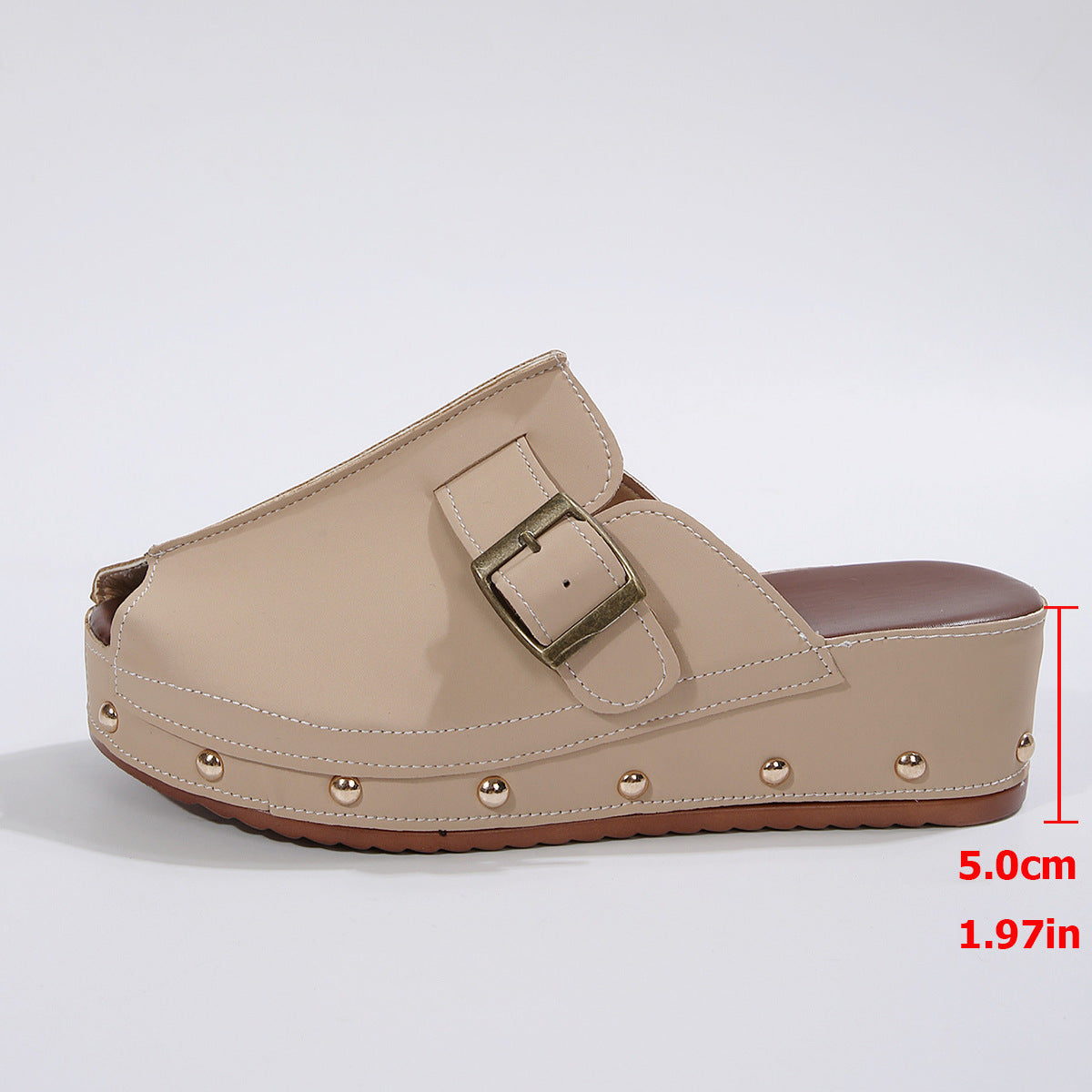 Chic Orthopedic Shoes with Unique Design
