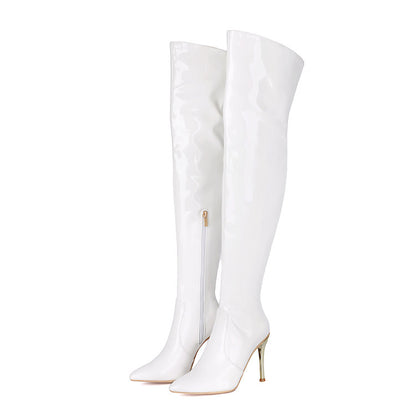 Classic Orthopedic Boots with Timeless Style