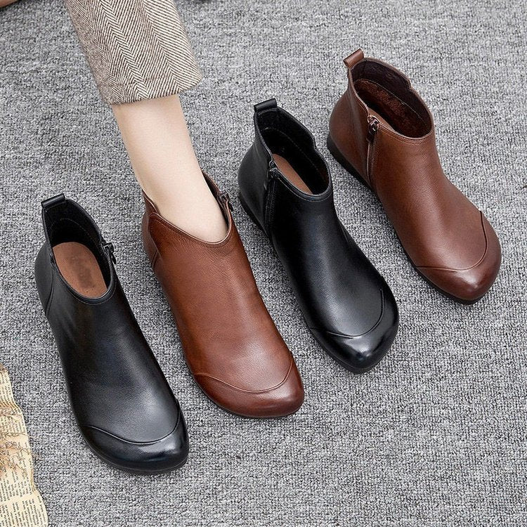 Comfortable Orthopedic Boots for Daily Wear