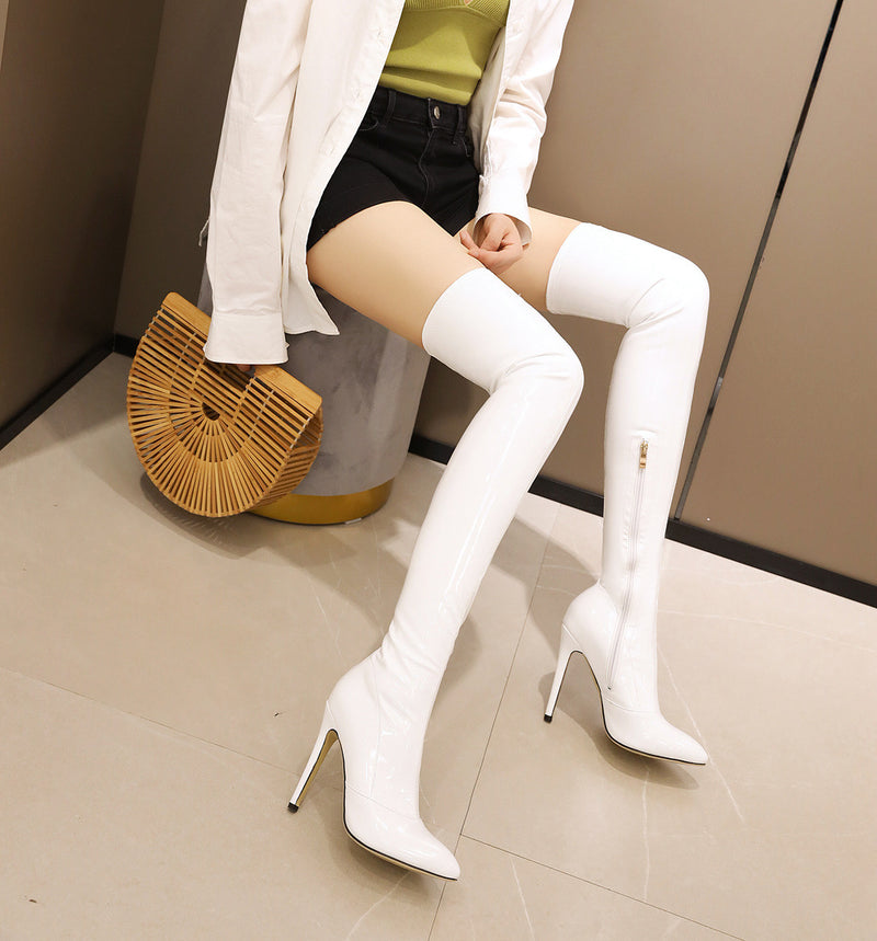 Vintage Inspired Orthopedic Boots