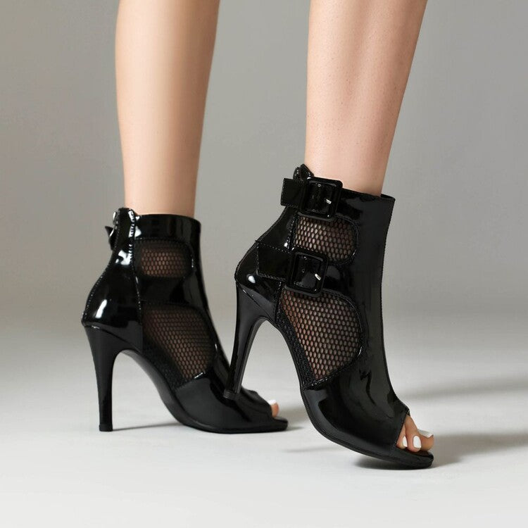 Graceful Orthopedic Boots for Modern Look