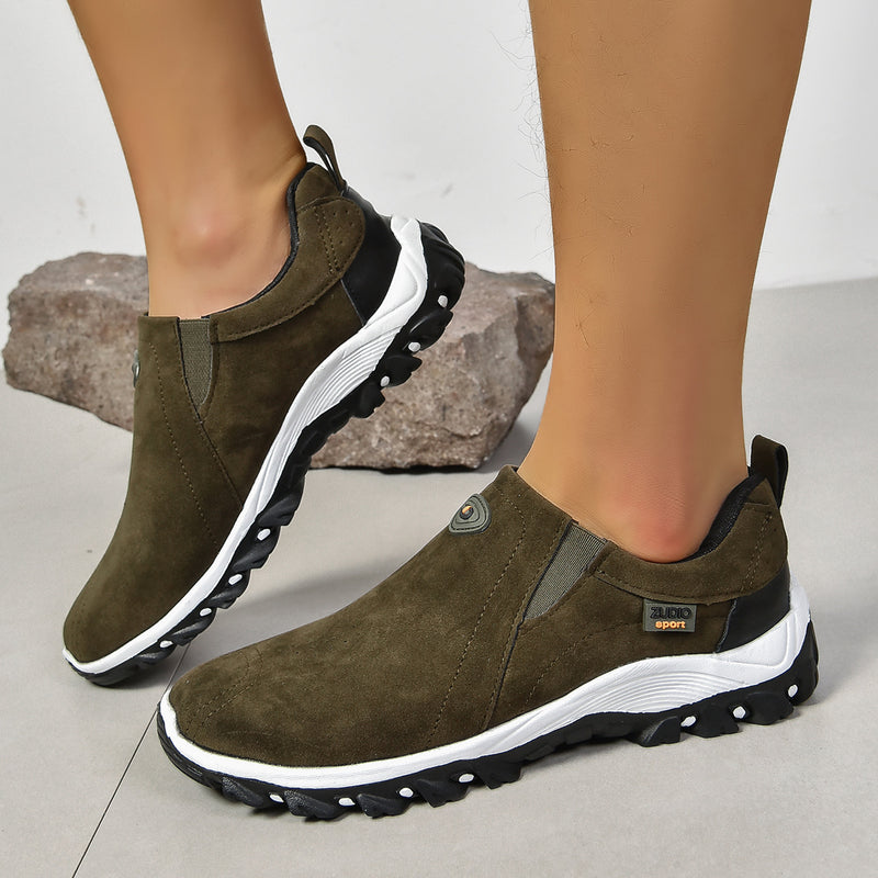Chic Orthopedic Shoes with Unique Design