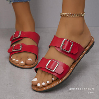 Graceful Orthopedic Sandals for Modern Look