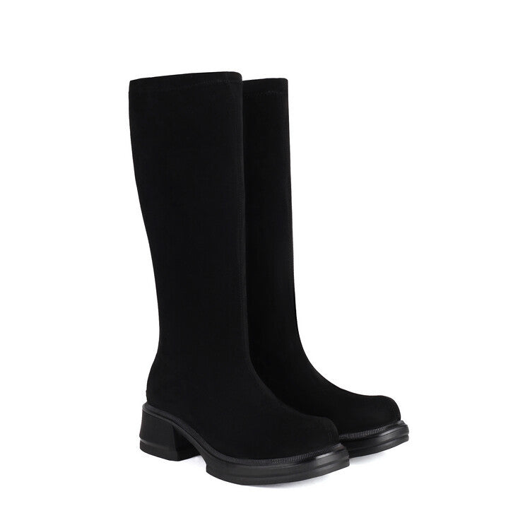 Vintage Inspired Orthopedic Boots