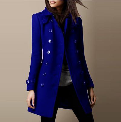 LM | Elegant jacket with buttons for women