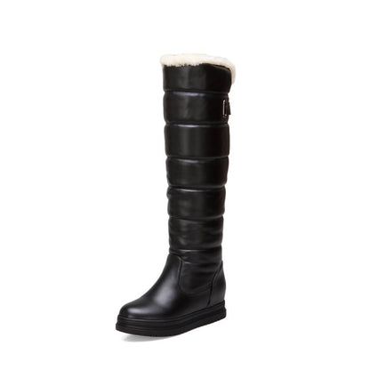 Classic Orthopedic Boots with Timeless Style