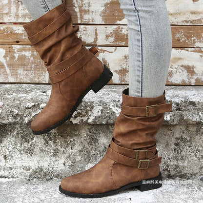 Elegant Orthopedic Boots for Every Step