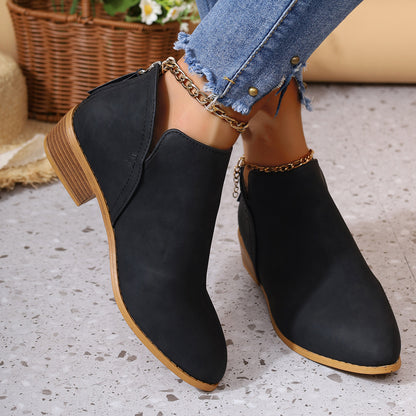 Elegant Orthopedic Boots for Every Step