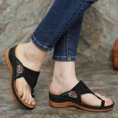 Vintage Inspired Orthopedic Shoes